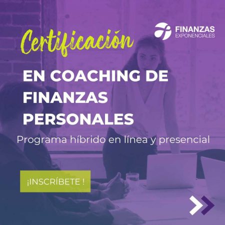 Certificación en Coaching de Finanzas Personales